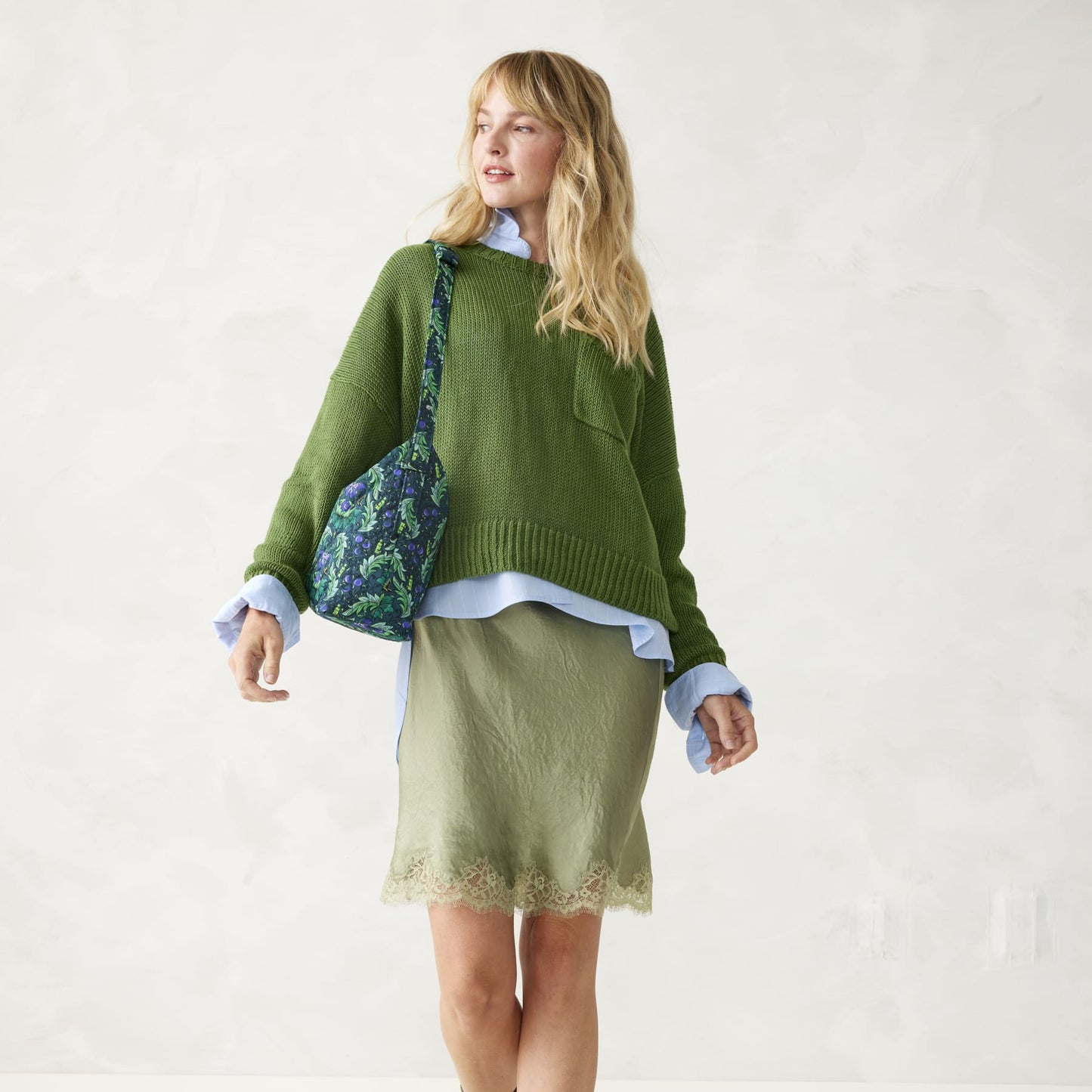 Wicked Marcelle Shoulder Bag