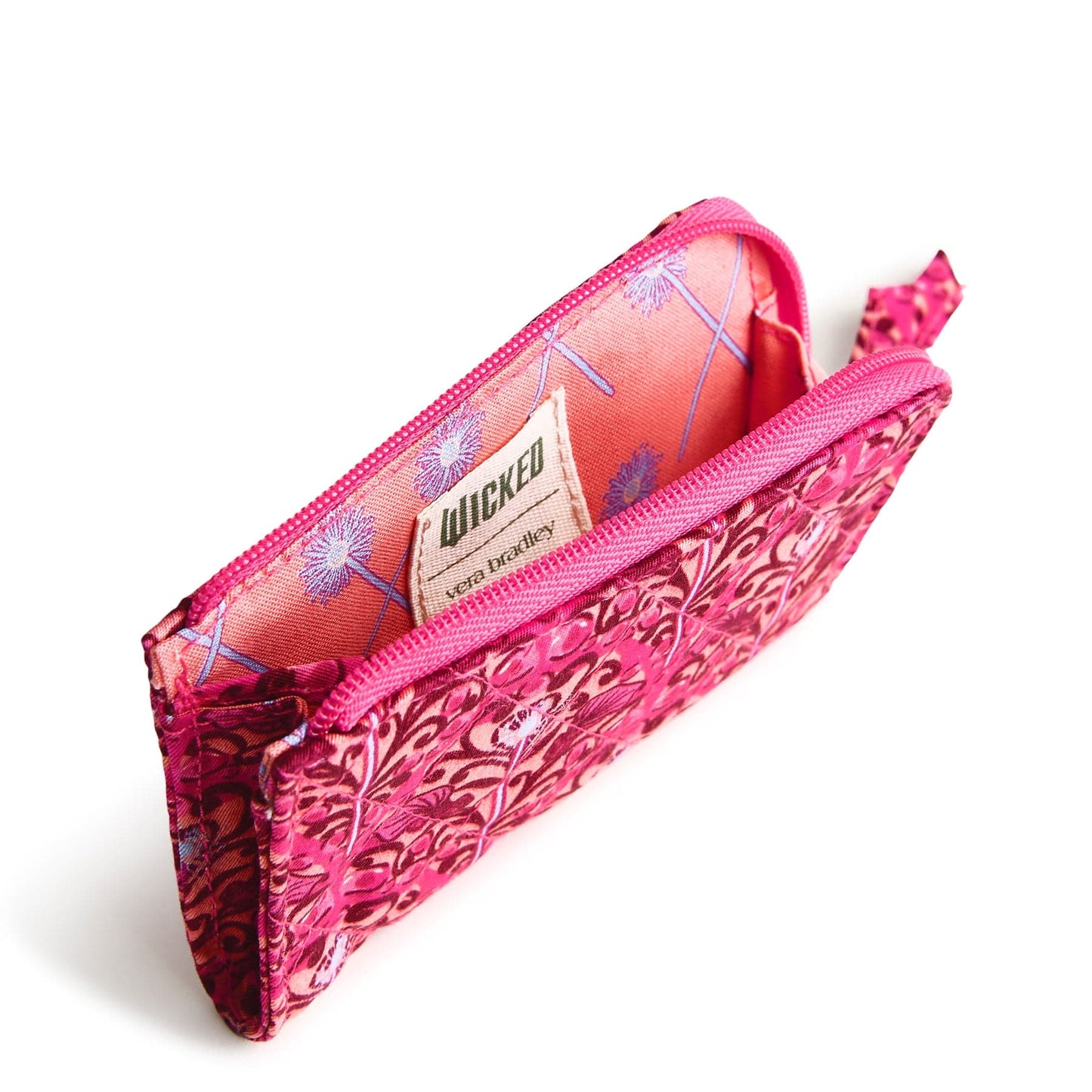 Wicked Zip Card Pouch