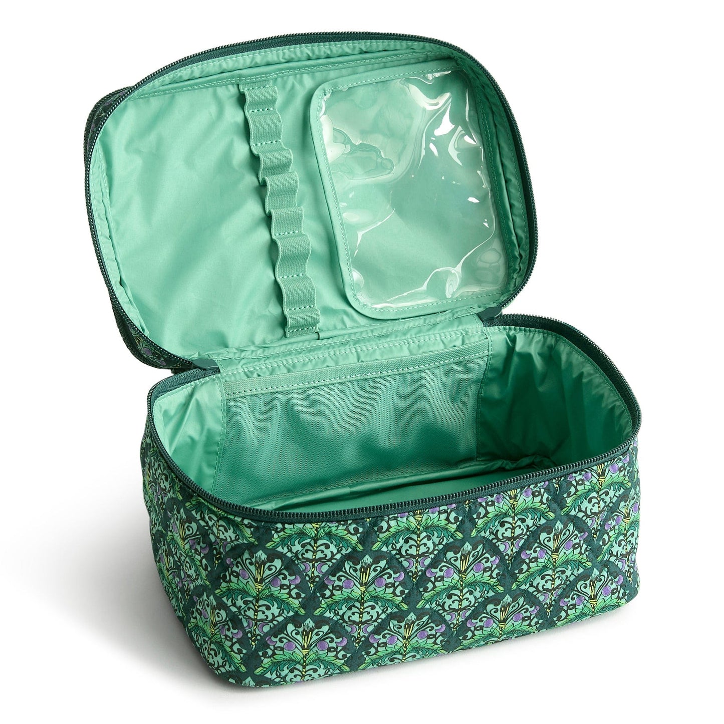 Wicked Brush Up Cosmetic Case Bag