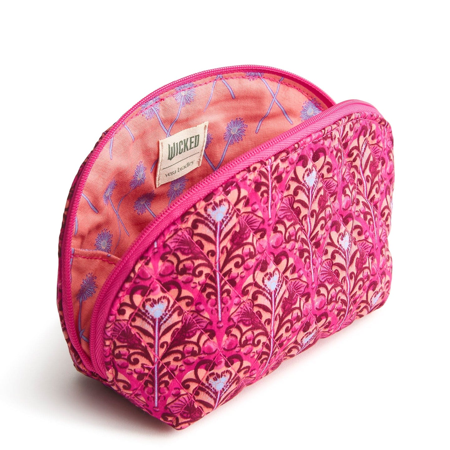 Wicked Mini Dome Cosmetic Bag