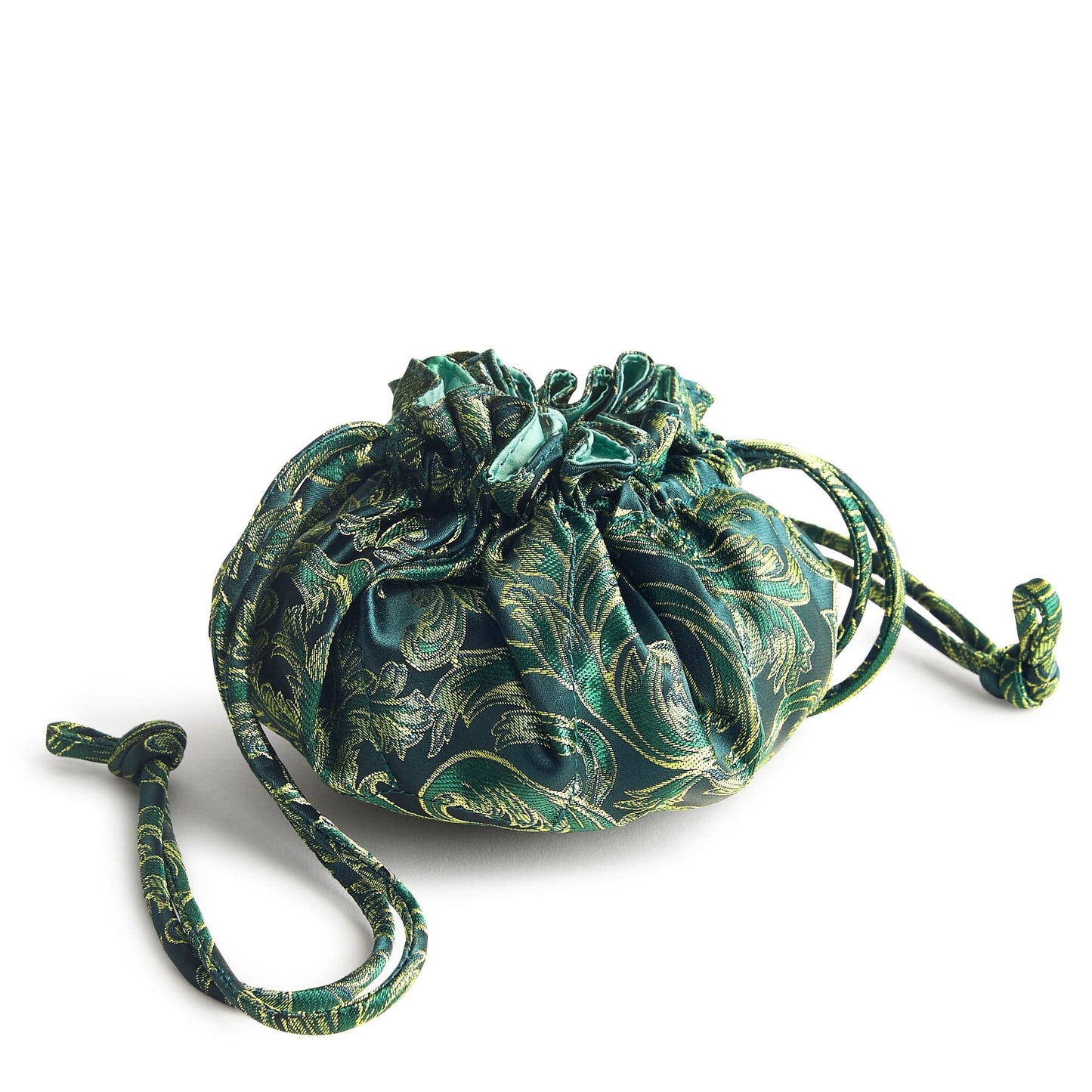 Wicked Drawstring Jewelry Bag