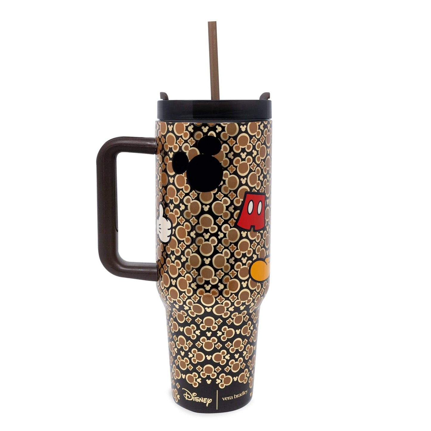 Disney Stainless Steel XL Tumbler w/Handle