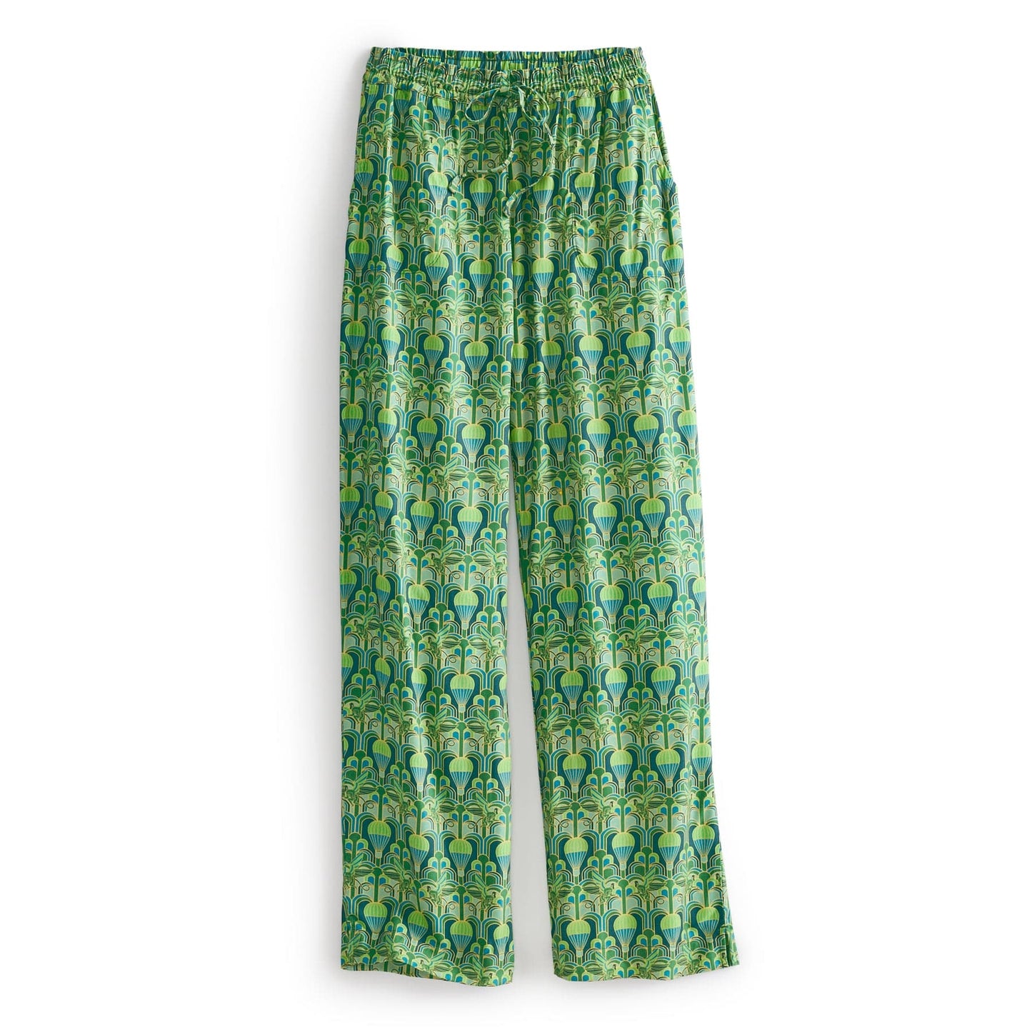 Wicked Long-Sleeved Pajama Set