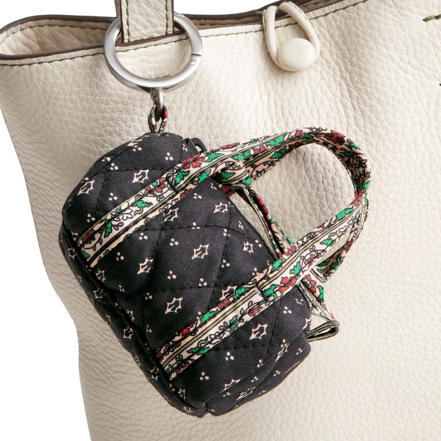 Original Duffel Bag Charm