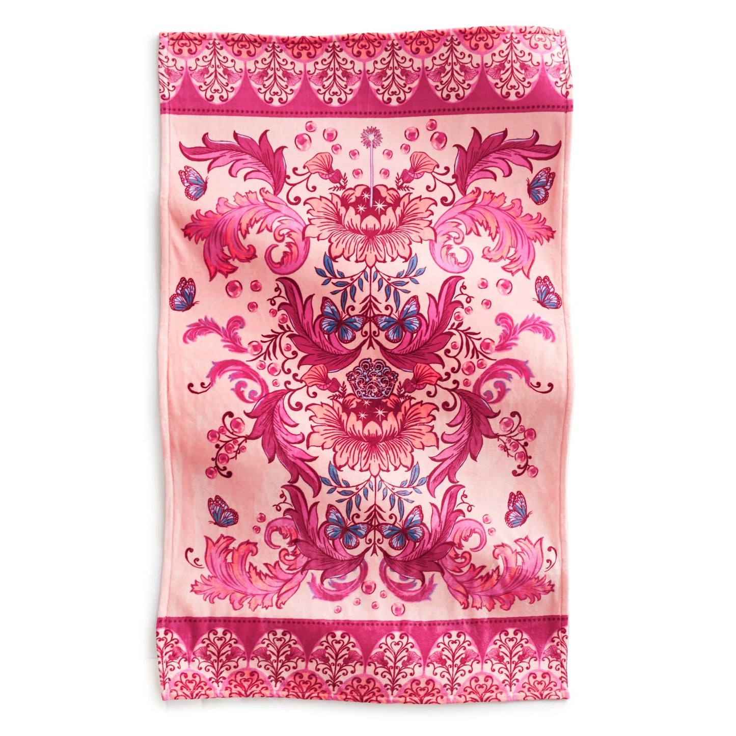 Wicked Plush Throw Blanket
