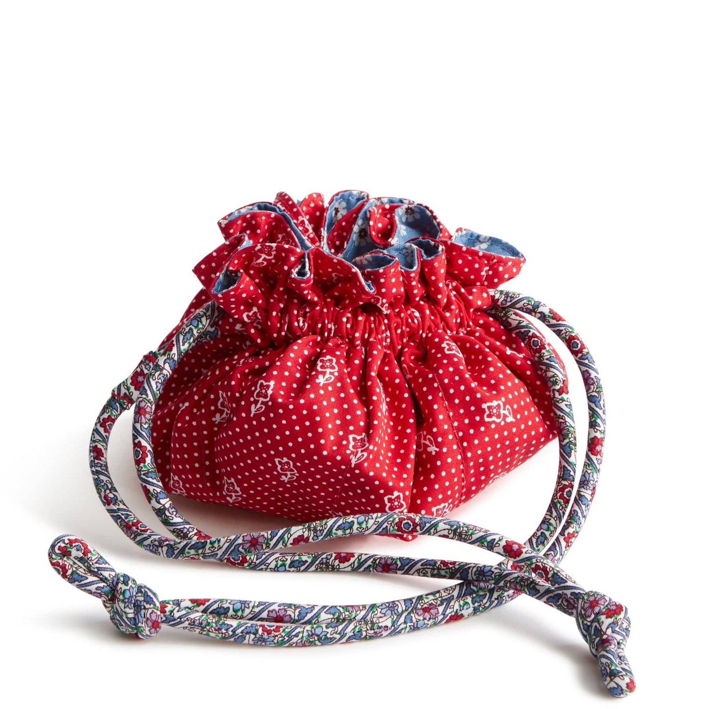 Drawstring Jewelry Bag