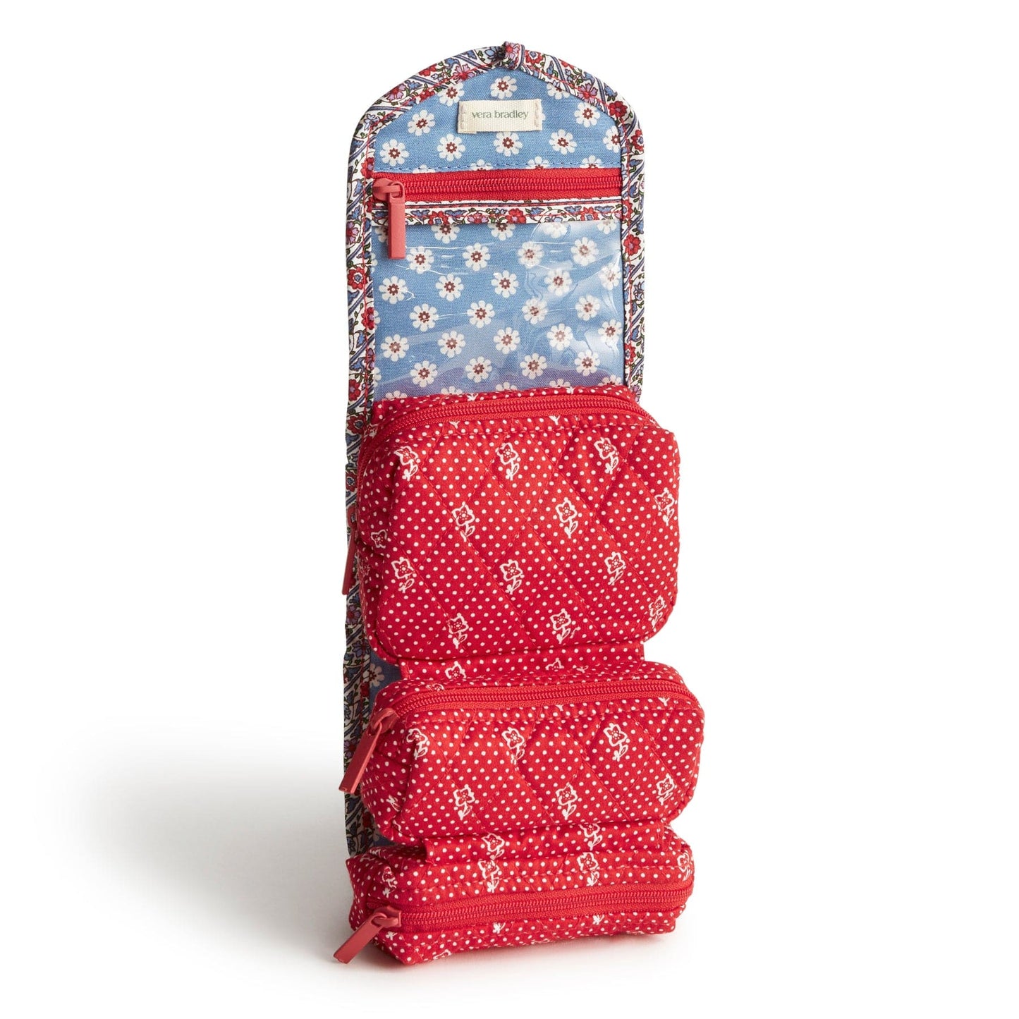 All Wrapped Up Cosmetic Bag