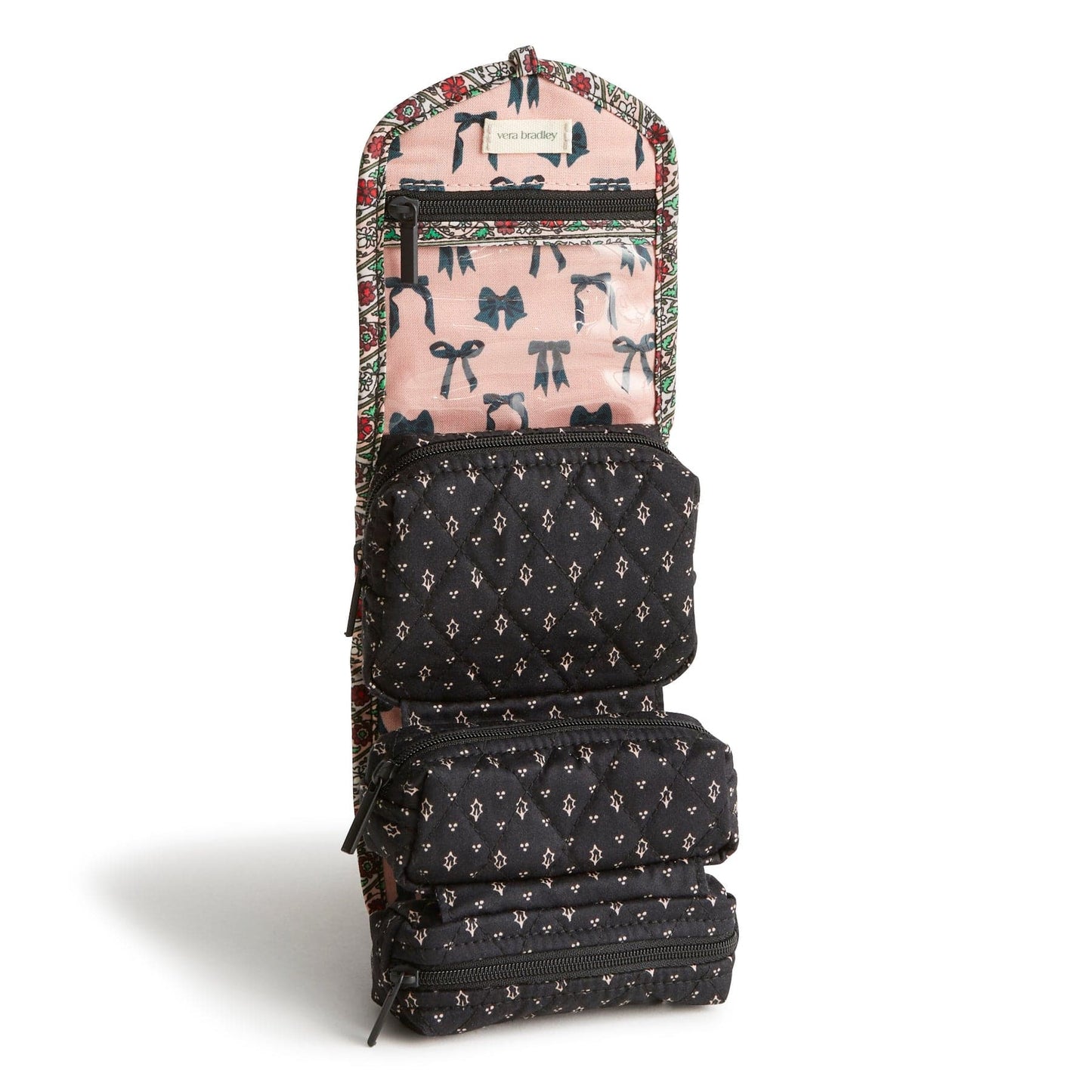 All Wrapped Up Cosmetic Bag