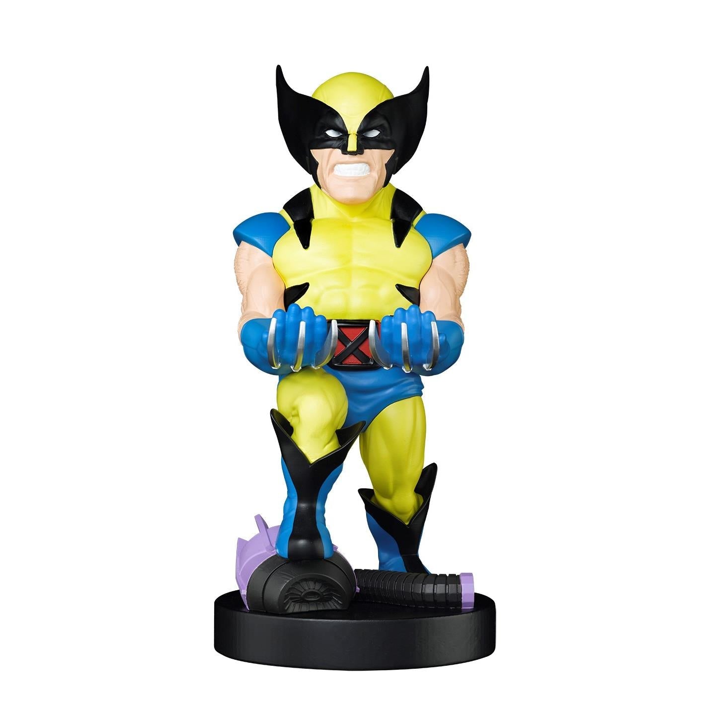 Marvel: Wolverine Cable Guys Original Controller and Phone Holder