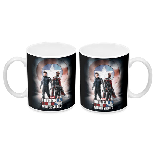 Falcon & the Winter Soldier, The - Shield Mug