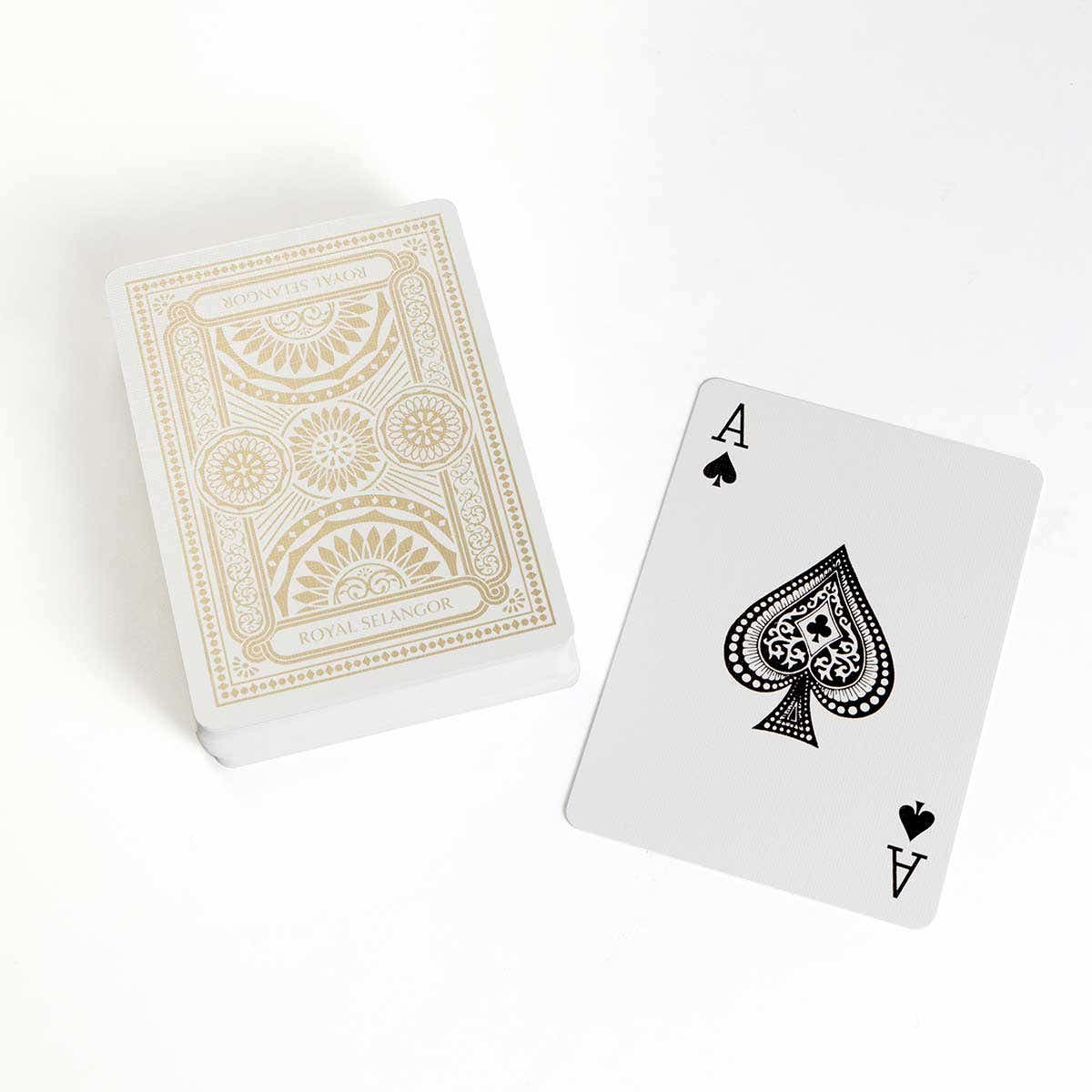 Royal Selangor Ace Poker Set