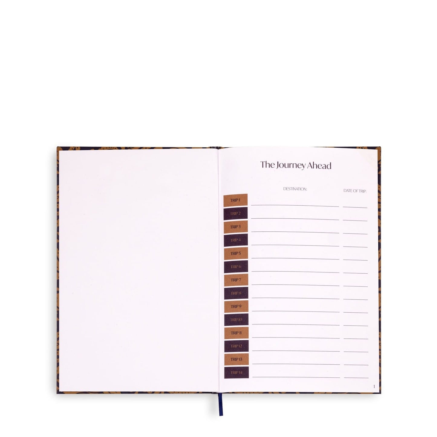 Travel Journal