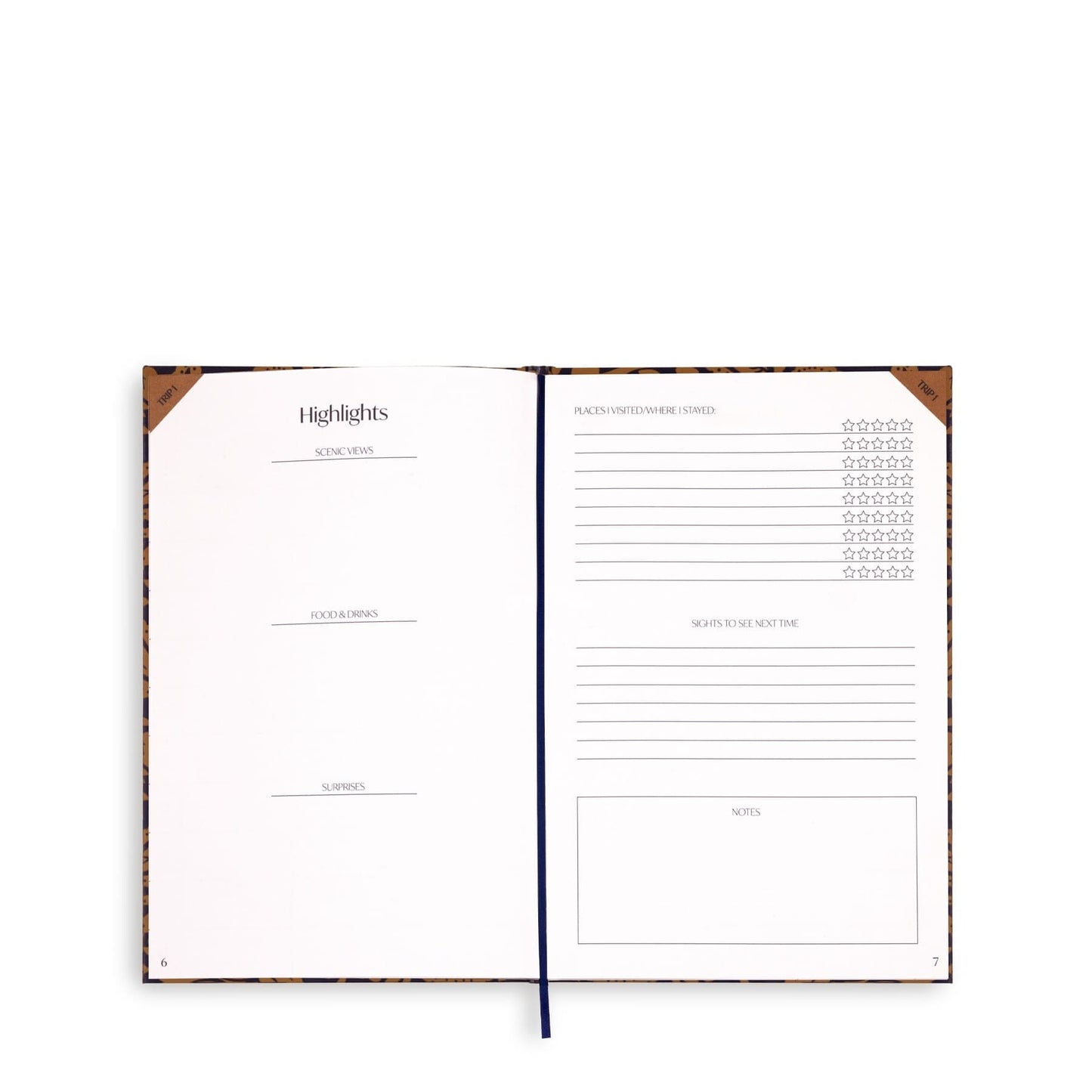 Travel Journal