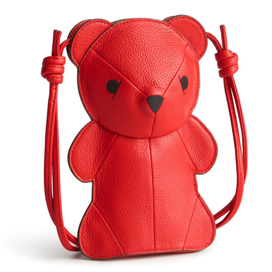 Heritage Bear Crossbody