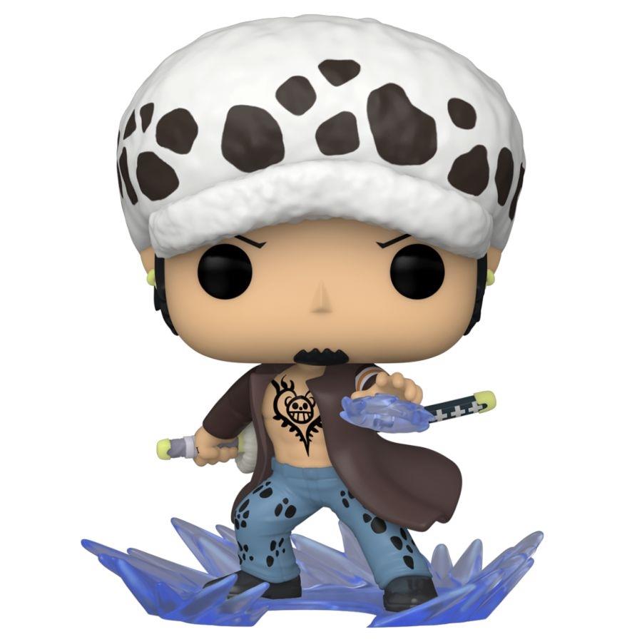 One Piece - Trafalgar Pop! Vinyl