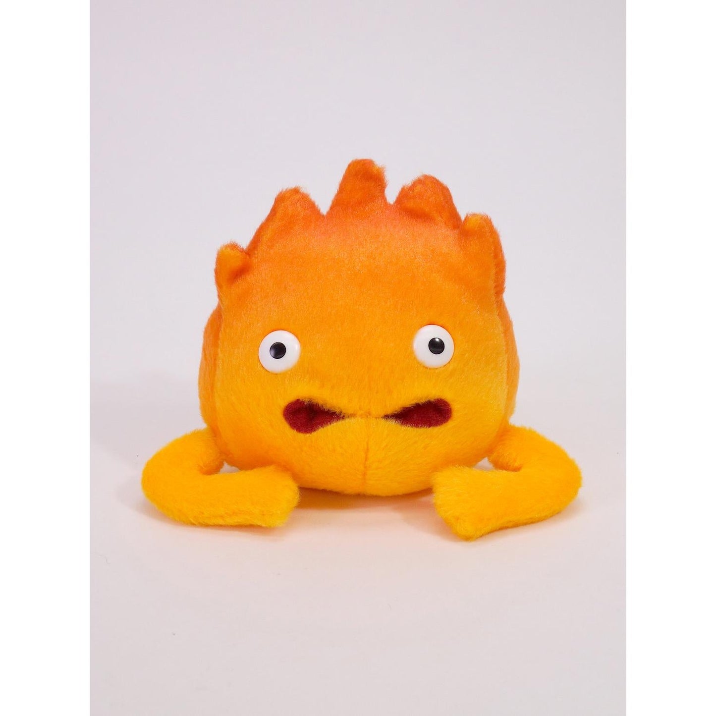Studio Ghibli Plush: Howl's Moving Castle - Calcifer