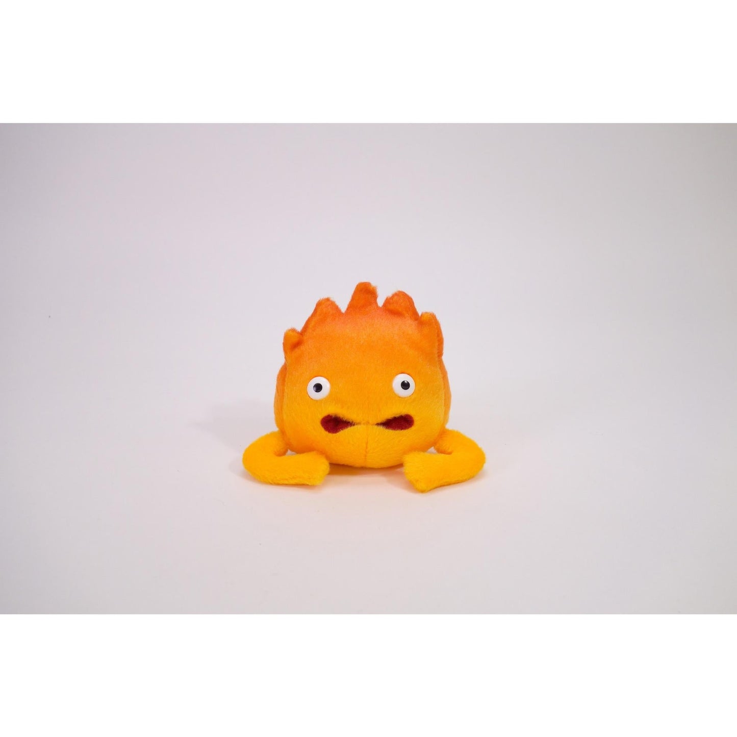 Studio Ghibli Plush: Howl's Moving Castle - Calcifer