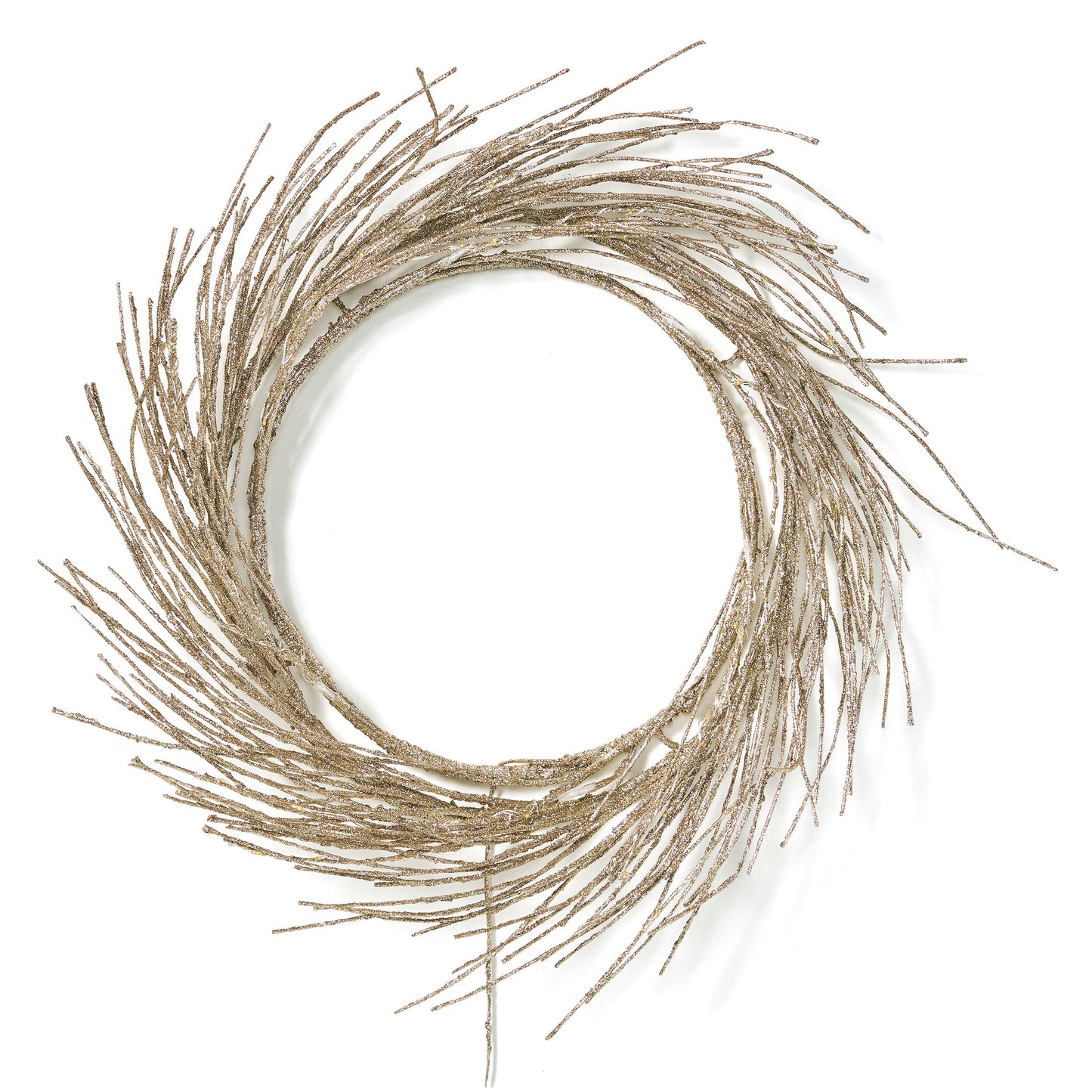 Solto 24" Paper Wreath with LED Lights
