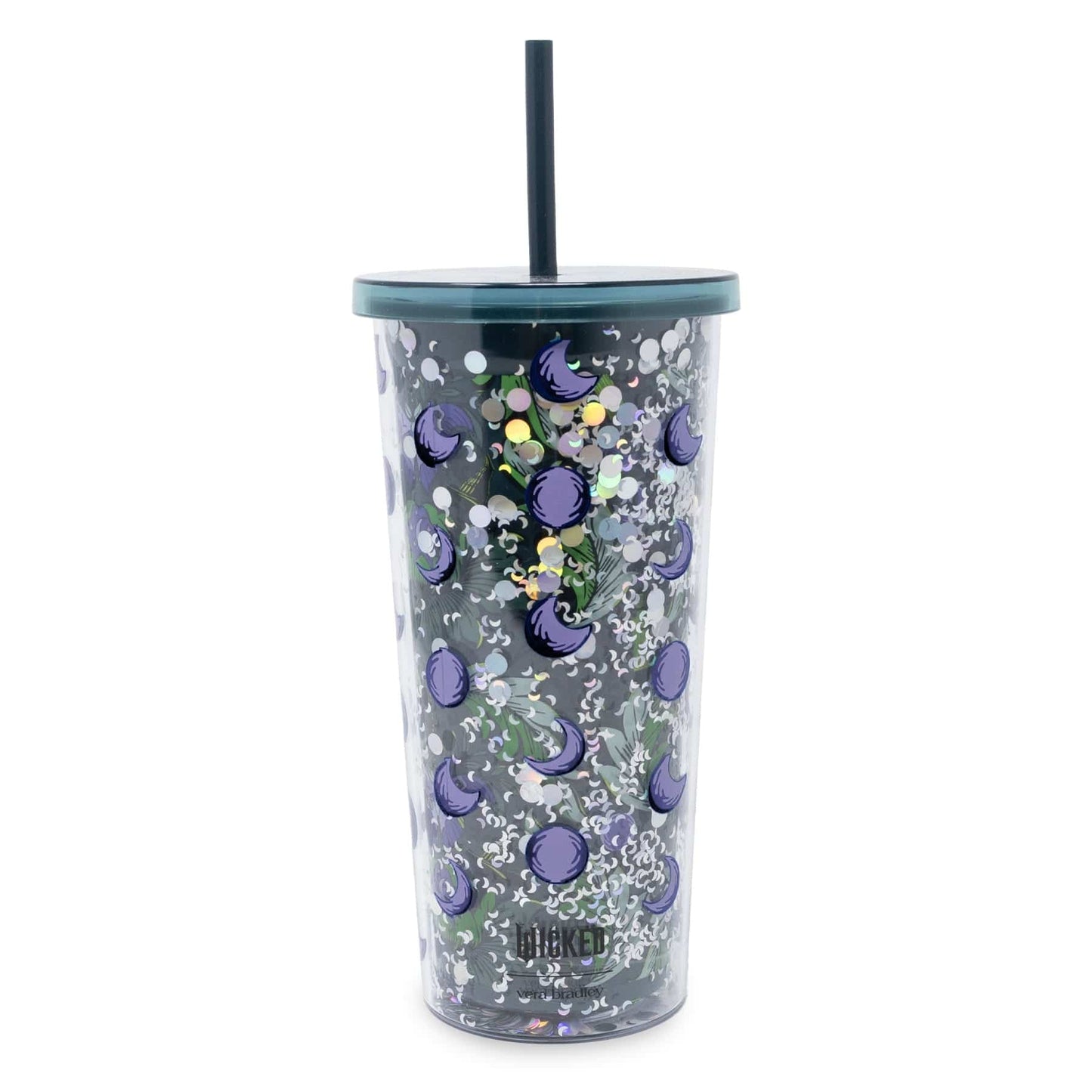 Wicked Tumbler with Straw