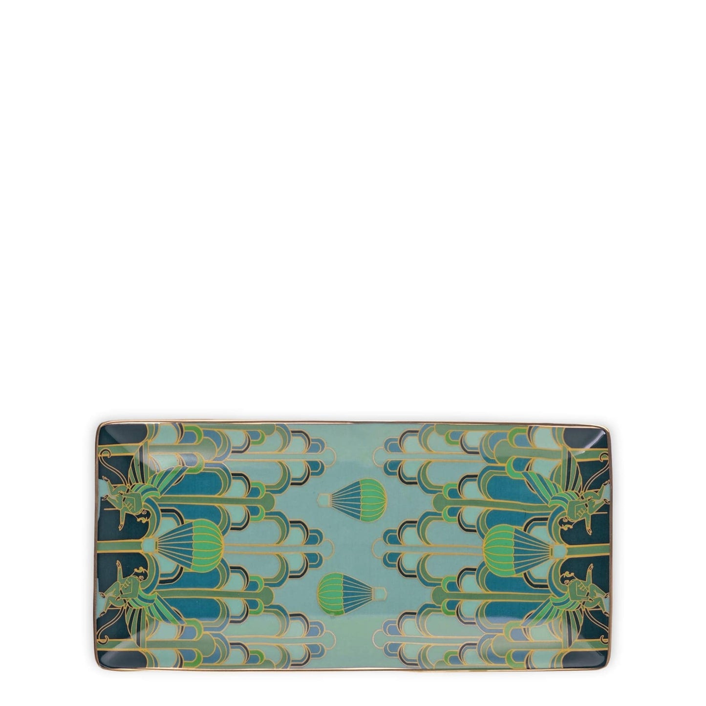 Wicked Ceramic Rectangle Tray