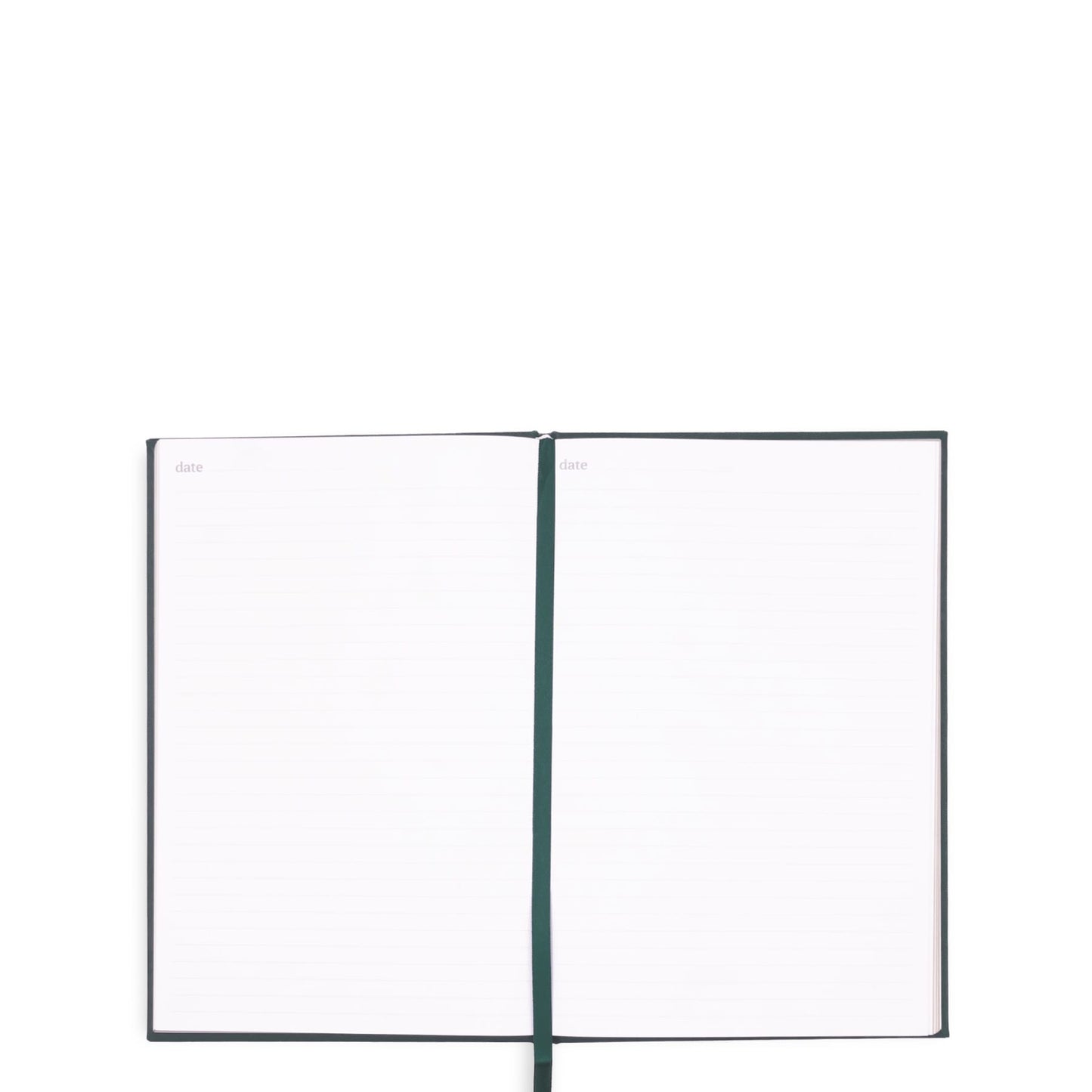 Wicked Faux Leather Embossed Journal