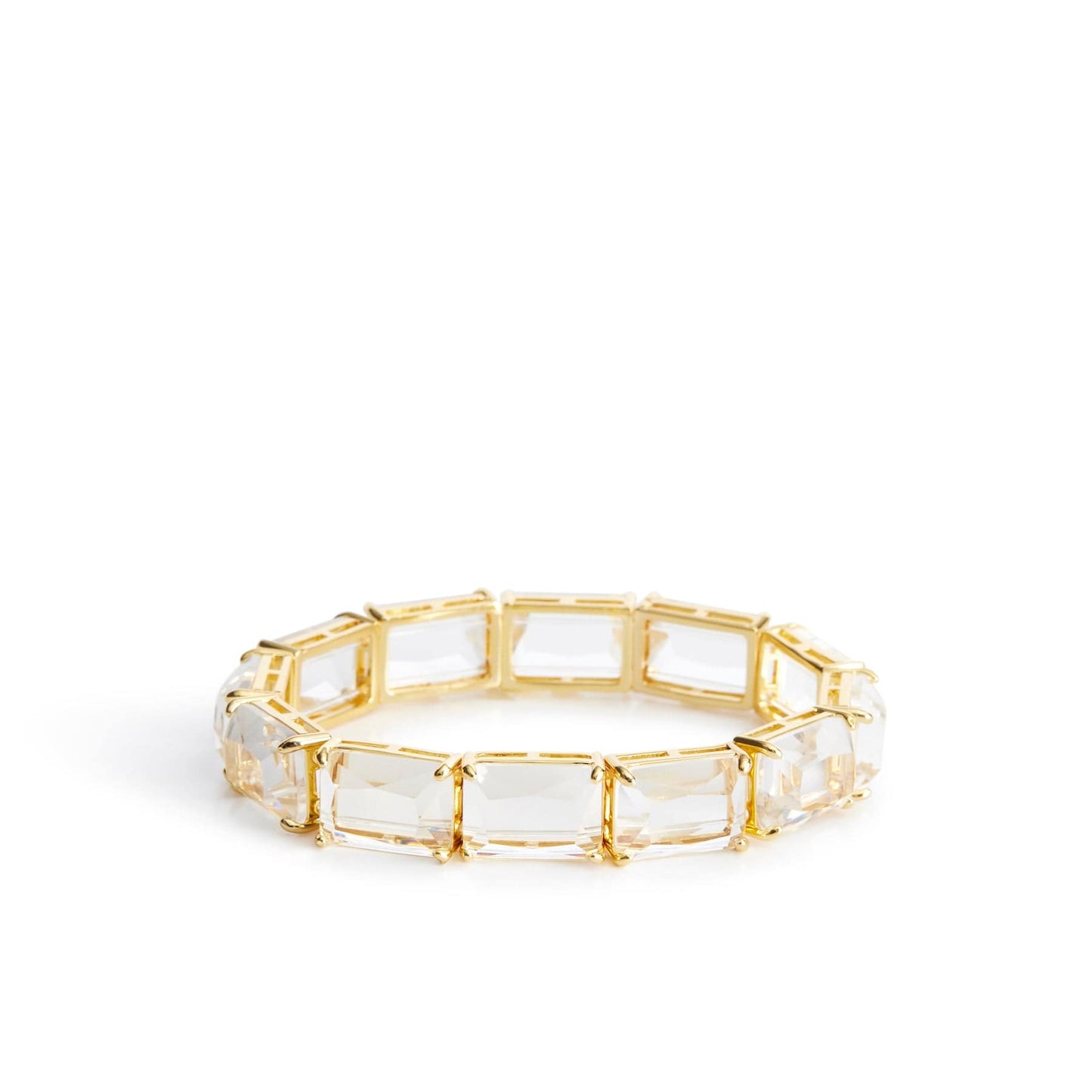 Full Stone Stretch Bracelet