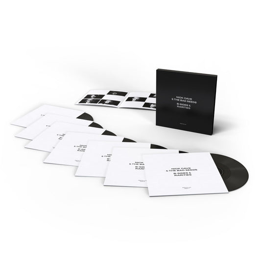 B-Sides & Rarities: Part I & II (Deluxe Vinyl)