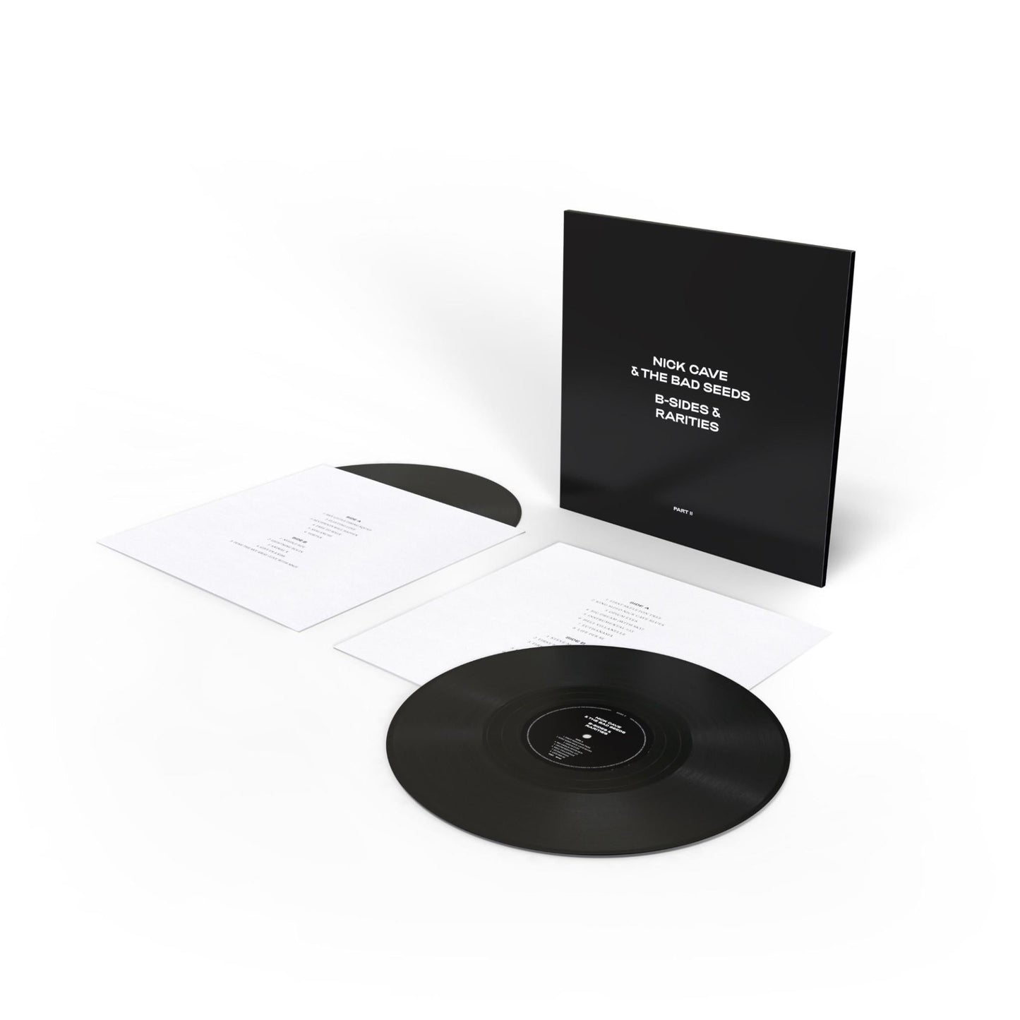 B-Sides & Rarities: Part II (Vinyl)