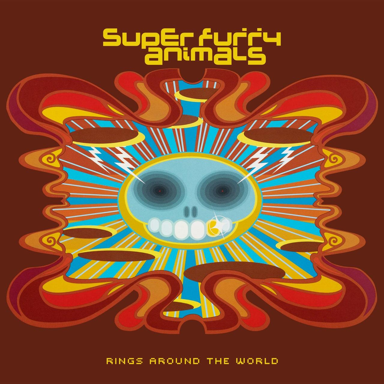 Rings Around The World (20th Anniversary Expanded Edition)