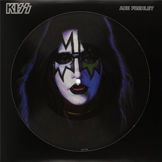 Ace Frehley (Picture Disc Vinyl) (Import)