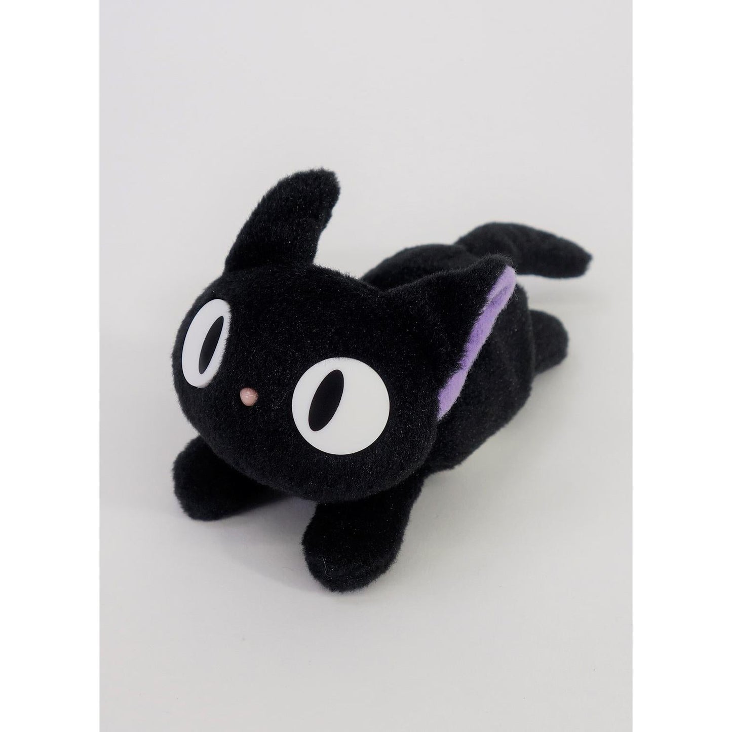 Studio Ghibli Plush: Kiki's Delivery Service - Jiji Fluffy Beanbag