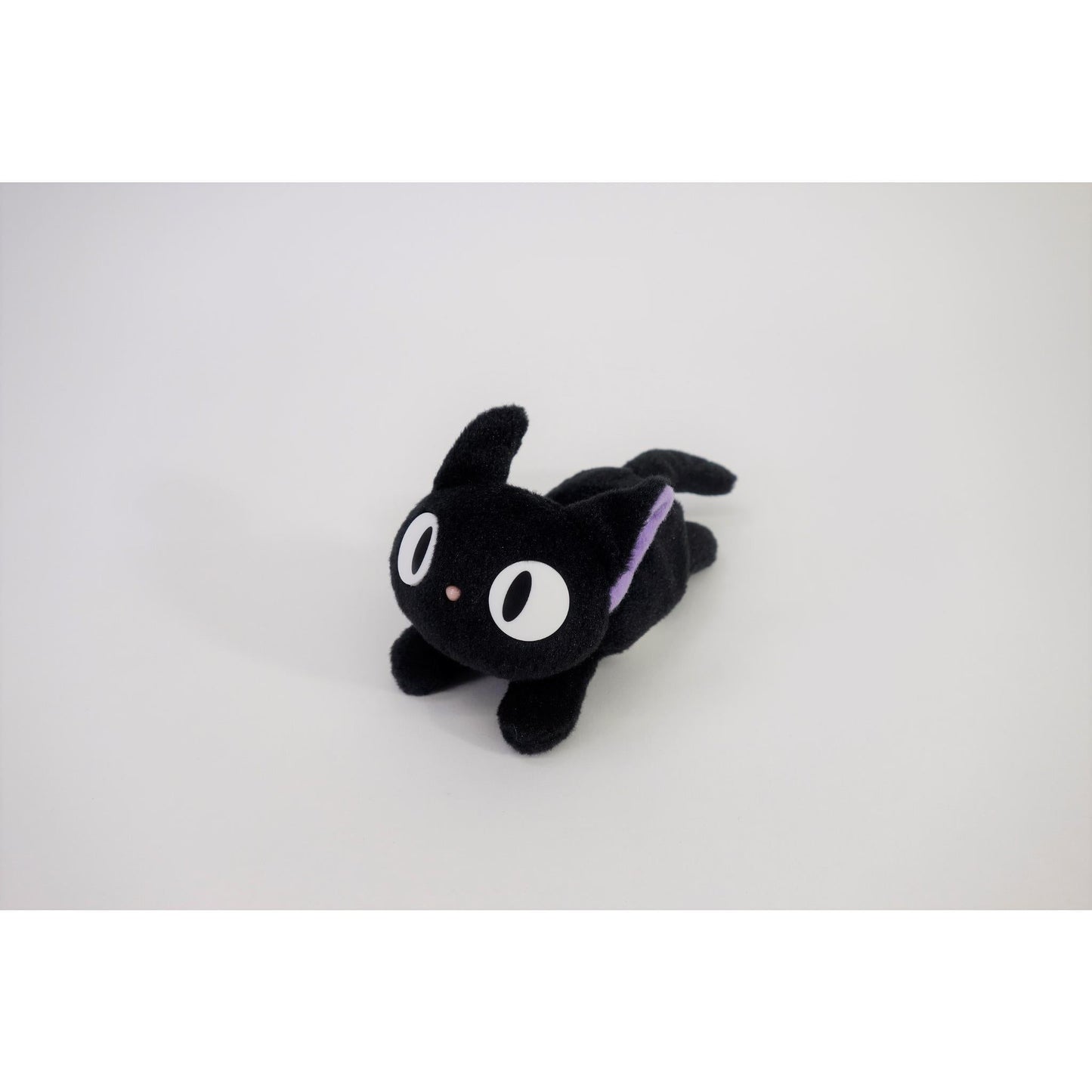 Studio Ghibli Plush: Kiki's Delivery Service - Jiji Fluffy Beanbag