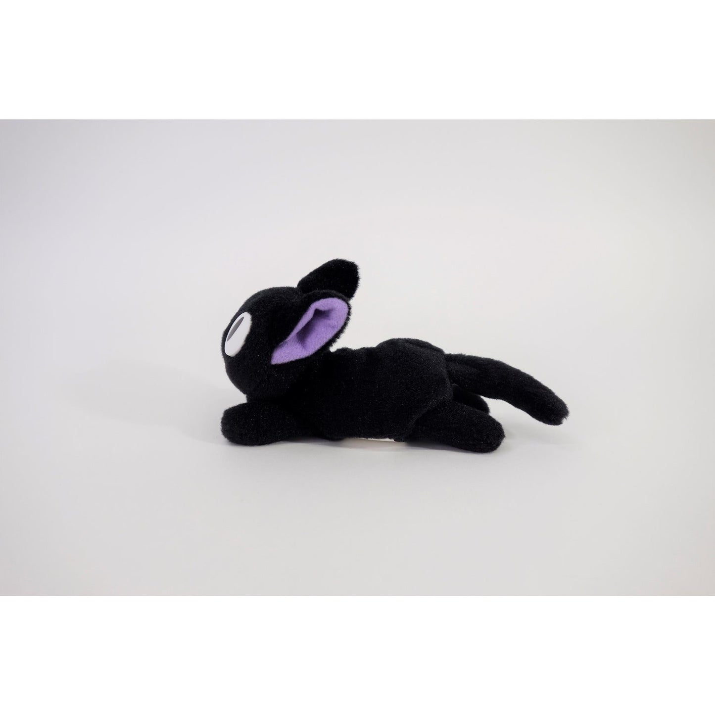 Studio Ghibli Plush: Kiki's Delivery Service - Jiji Fluffy Beanbag