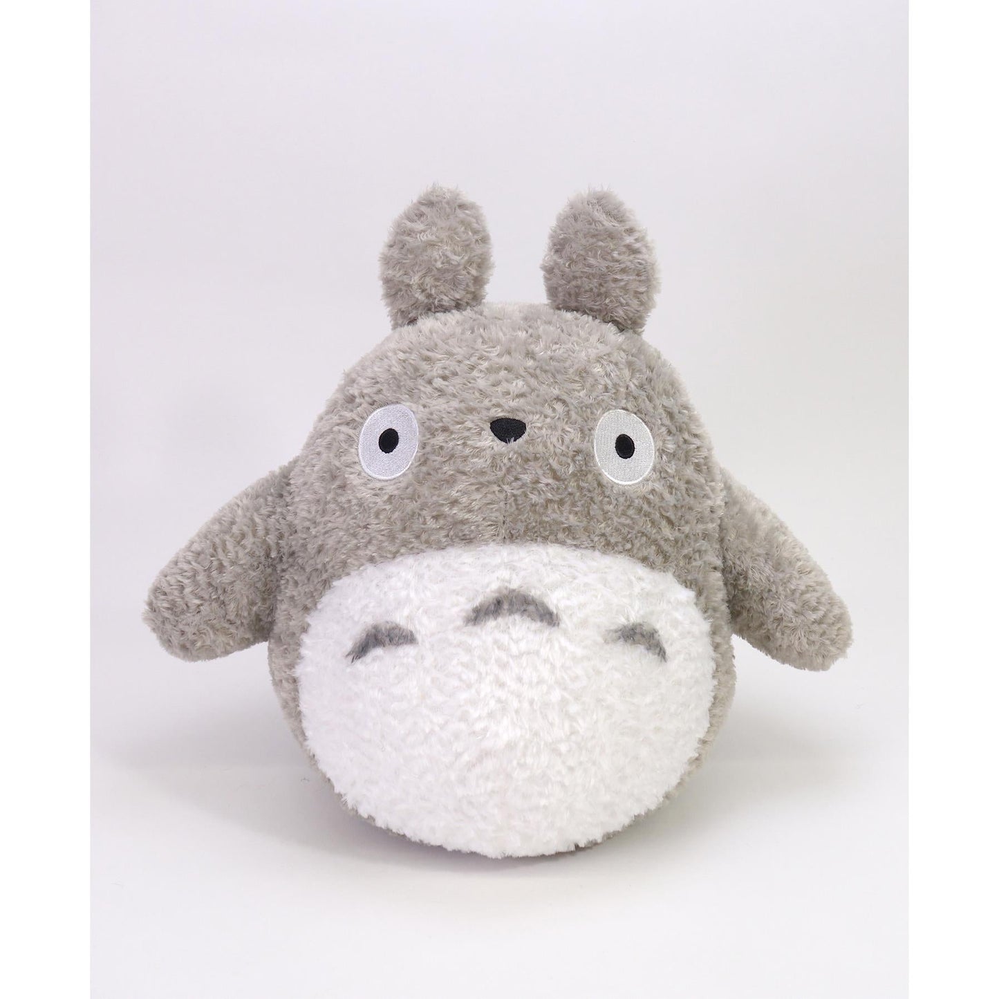Studio Ghibli Plush: My Neighbor Totoro - Fluffy Big Totoro