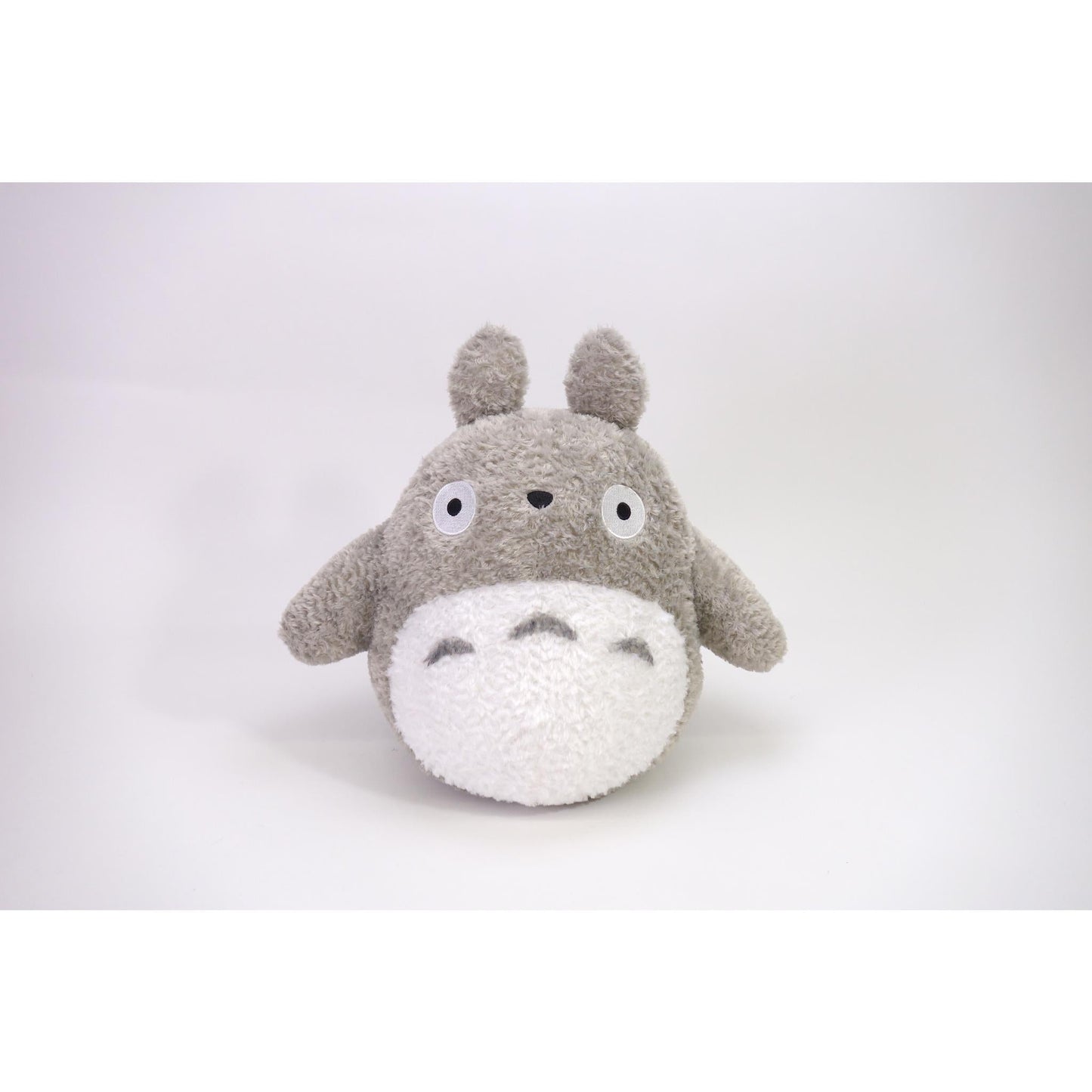 Studio Ghibli Plush: My Neighbor Totoro - Fluffy Big Totoro