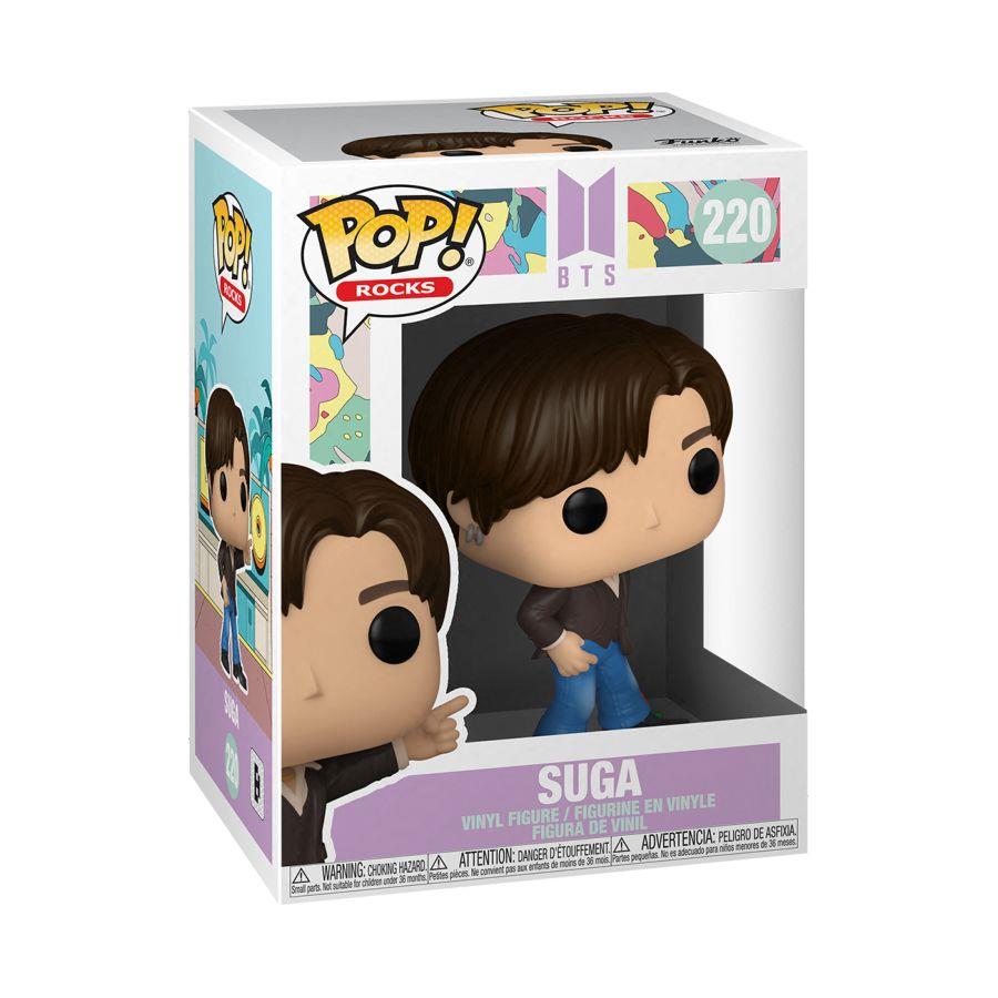 BTS - Suga (Dynamite) Pop! Vinyl