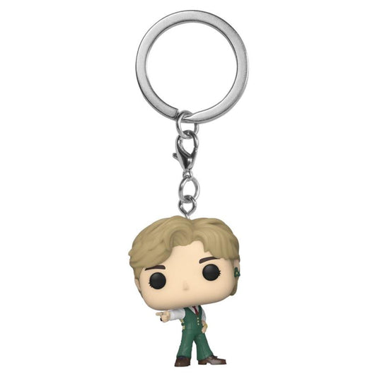 BTS - V (Dynamite) Pocket Pop! Keychain