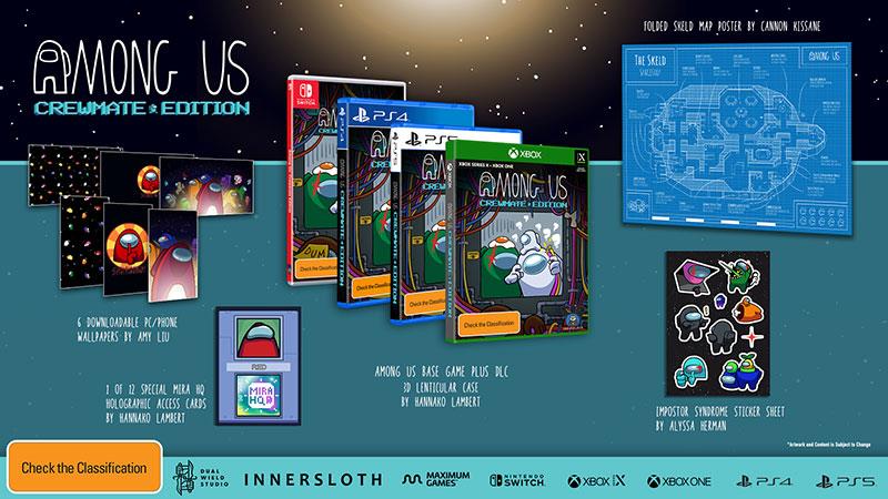 Among Us: Crewmate Edition