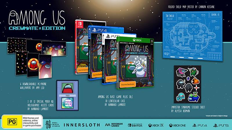 Among Us: Crewmate Edition