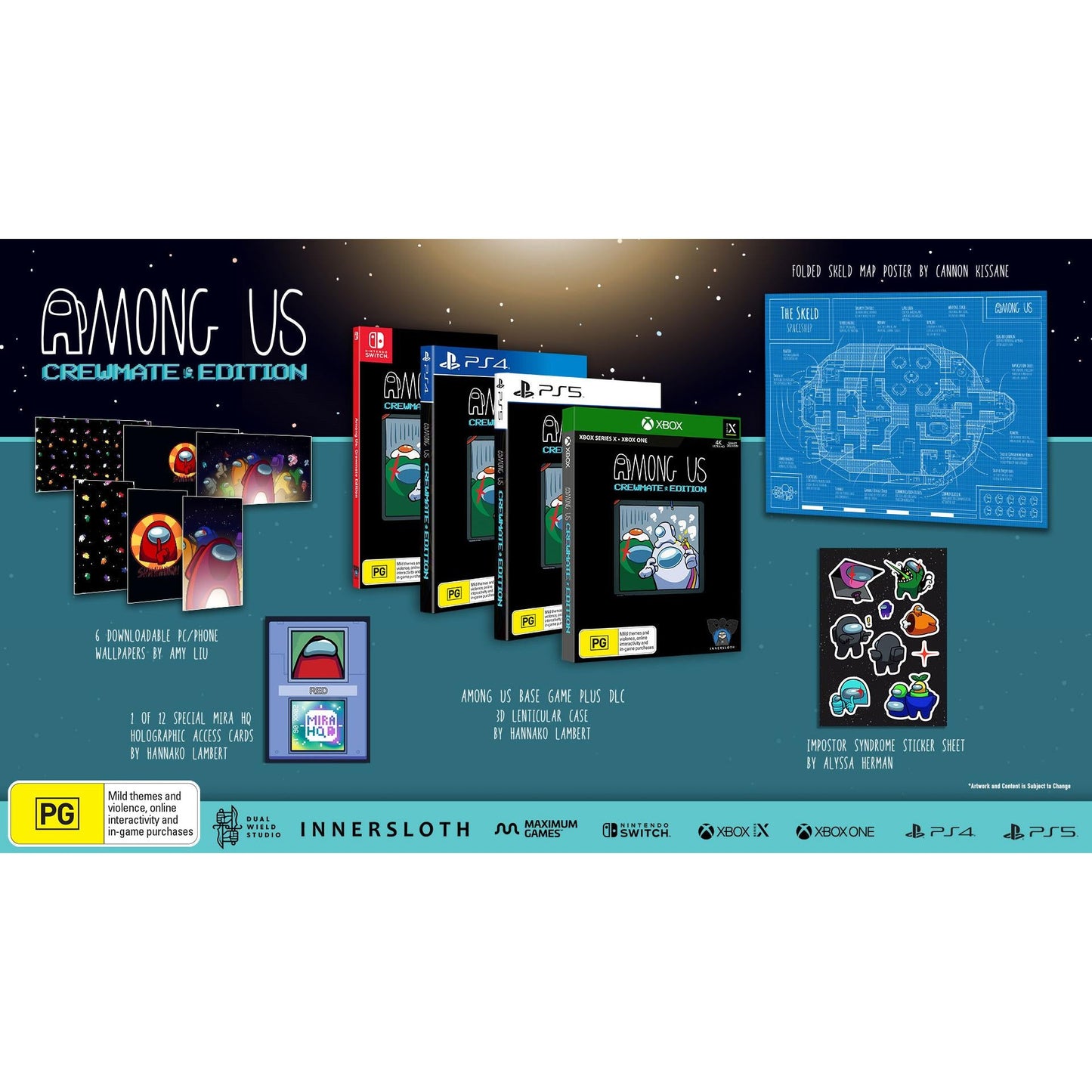 Among Us: Crewmate Edition