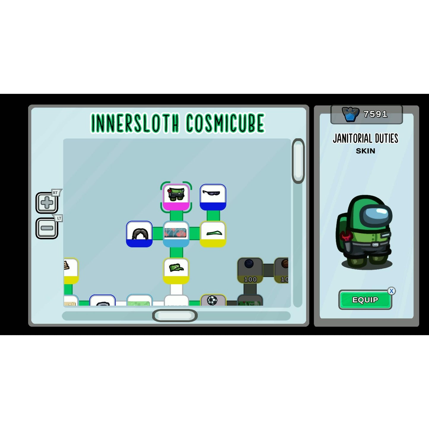 Among Us: Crewmate Edition