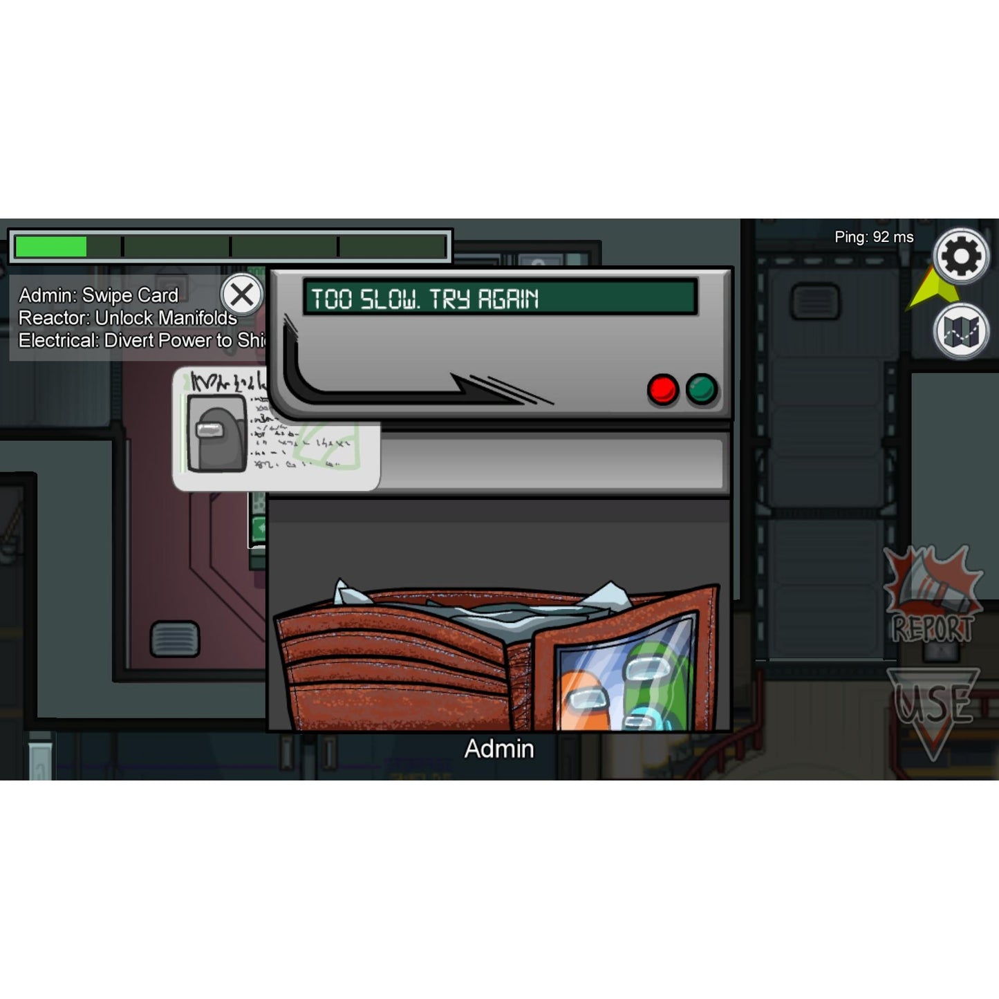 Among Us: Crewmate Edition