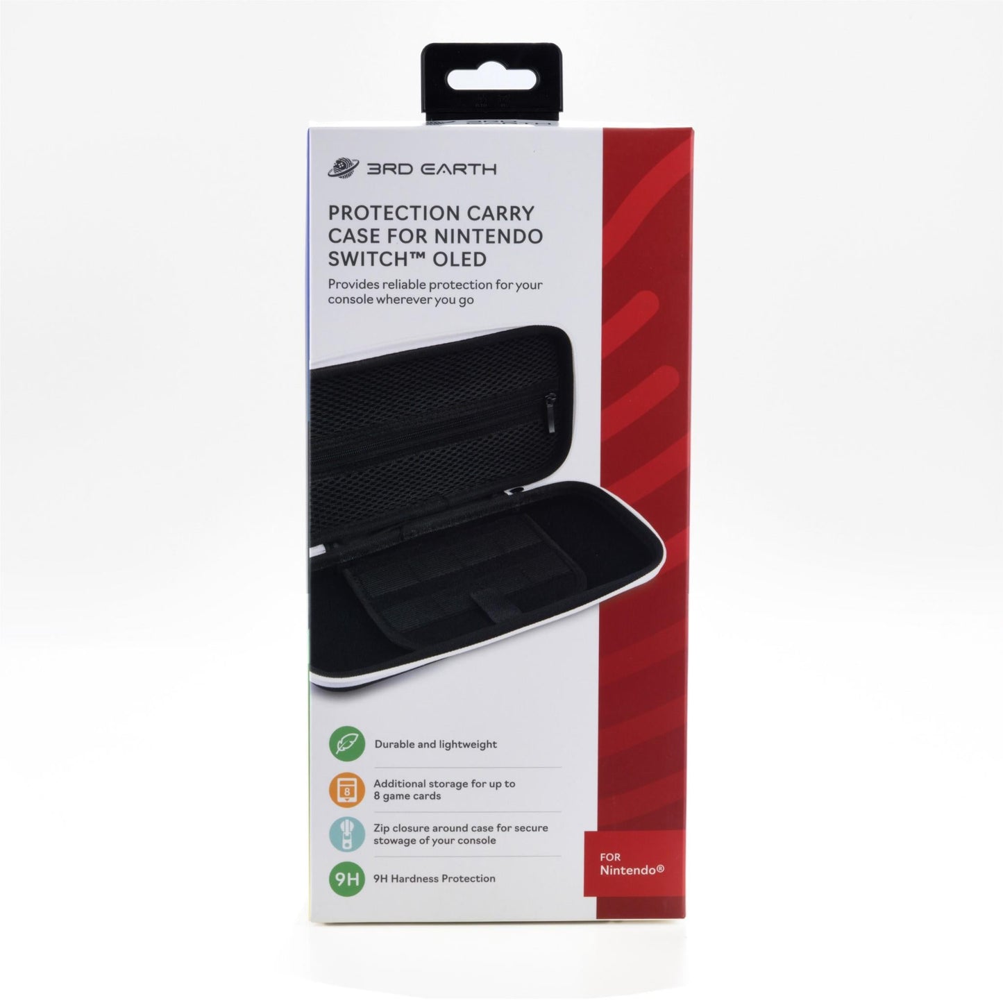 3rd Earth Protection Carry Case for Nintendo Switch™ OLED