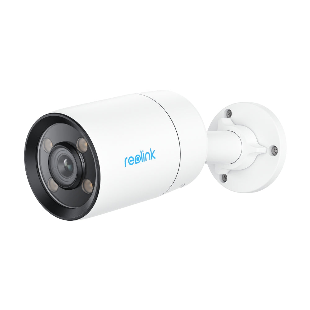 Reolink ColorX 2K 4MP PoE IP Camera with True Full-Color Night Vision