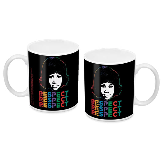 Aretha Franklin - Respect Coffee Mug