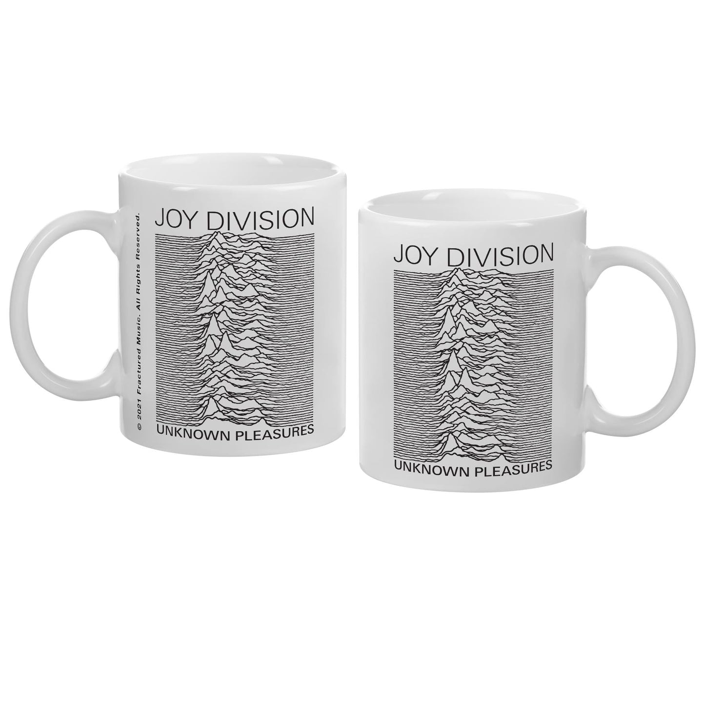 Joy Division - Coffee Mug
