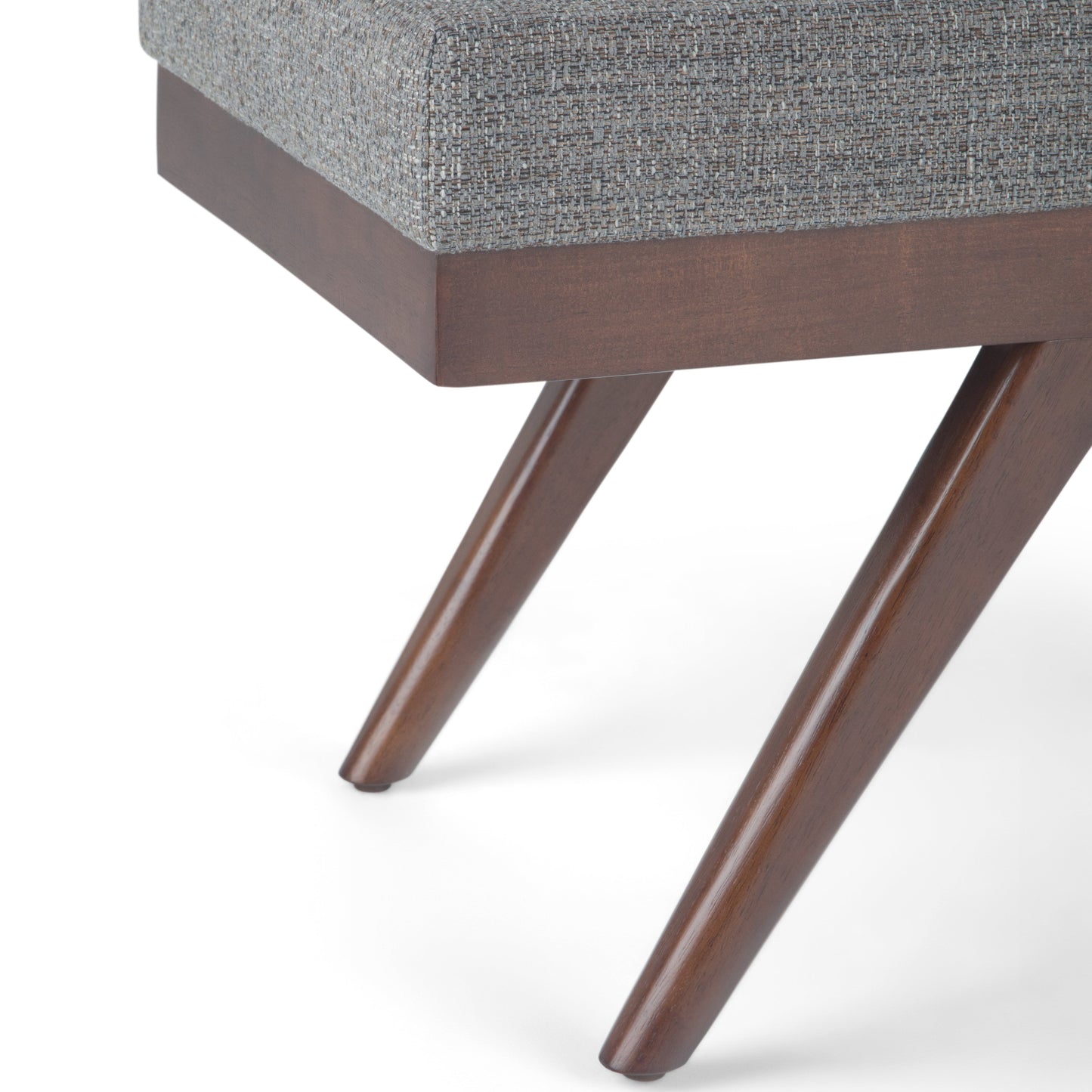 Vista Ottoman Bench with Cushion Top