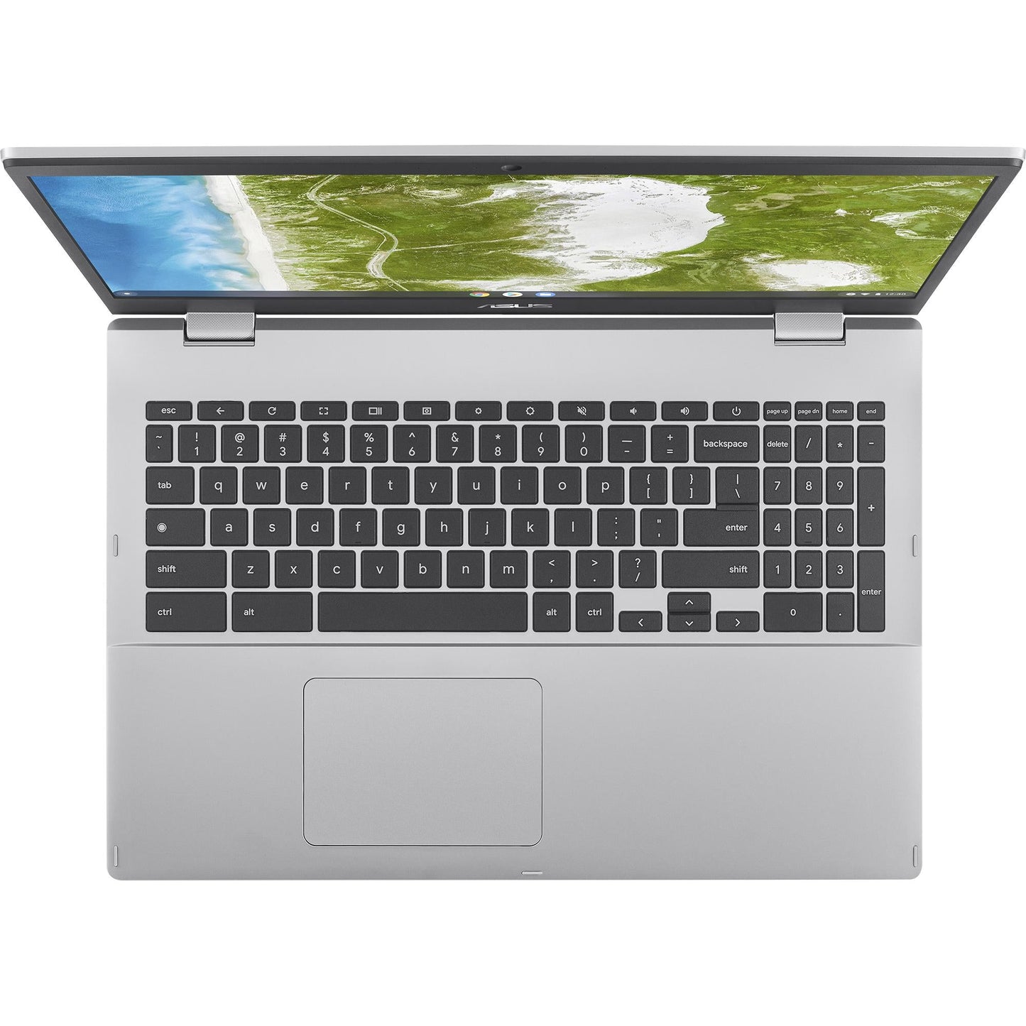 Asus CX1 15.6" Full HD Chromebook (64GB) [Intel Celeron]