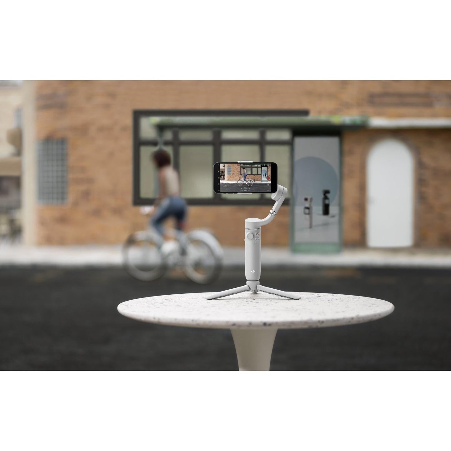 DJI OM 5 Mobile Gimbal (Athens Grey)