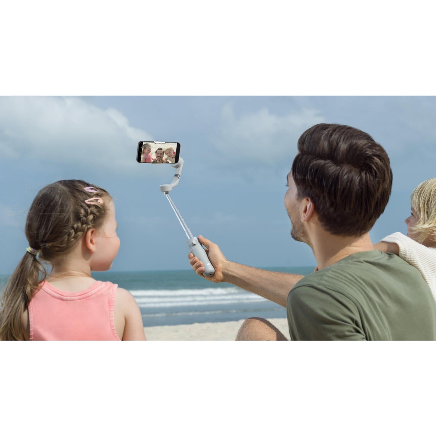 DJI OM 5 Mobile Gimbal (Athens Grey)
